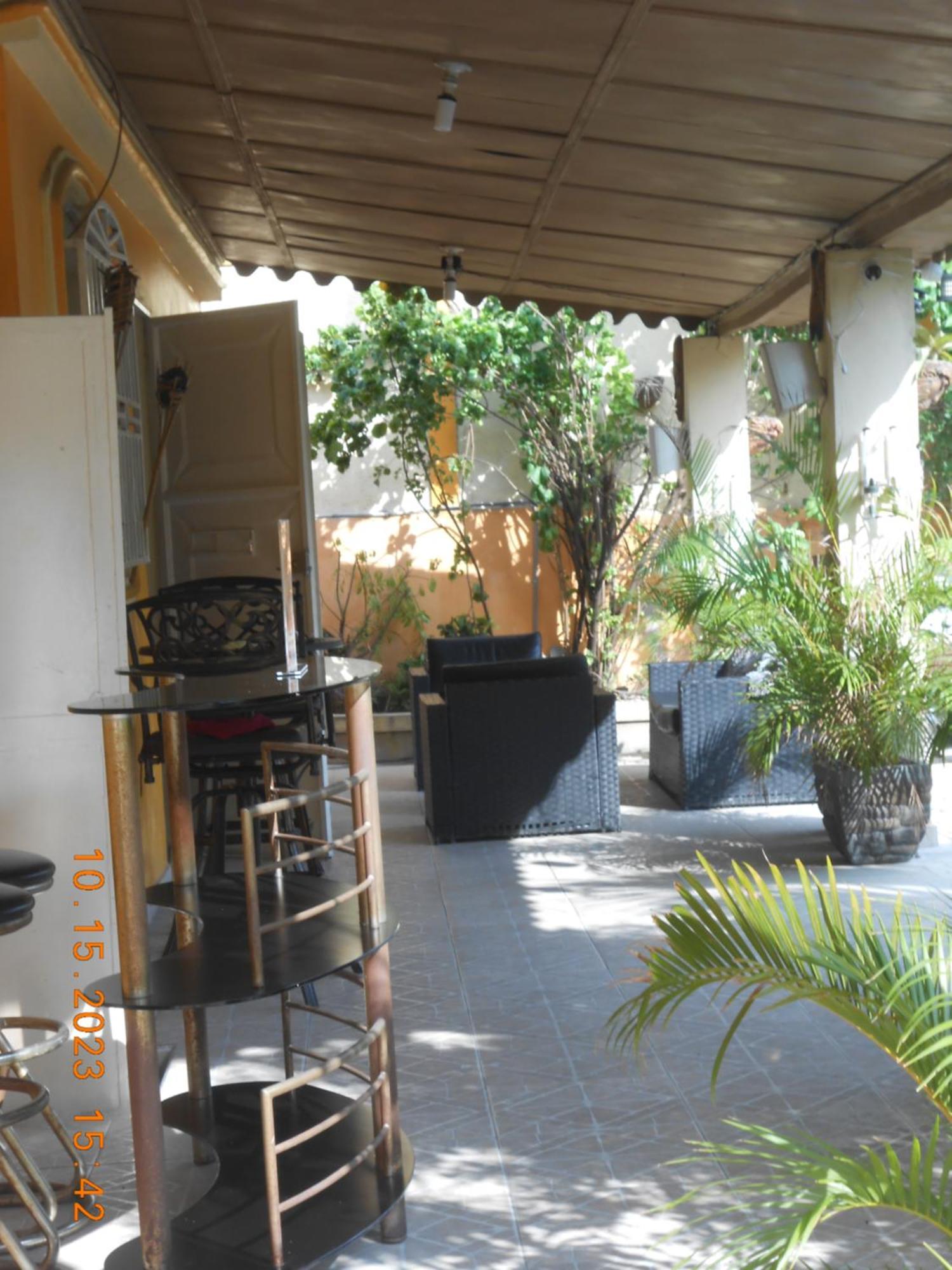 Gustave Vacation House Villa Port-au-Prince Kültér fotó