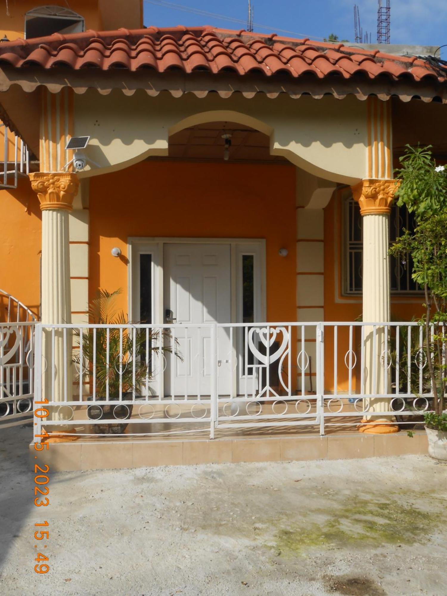 Gustave Vacation House Villa Port-au-Prince Kültér fotó