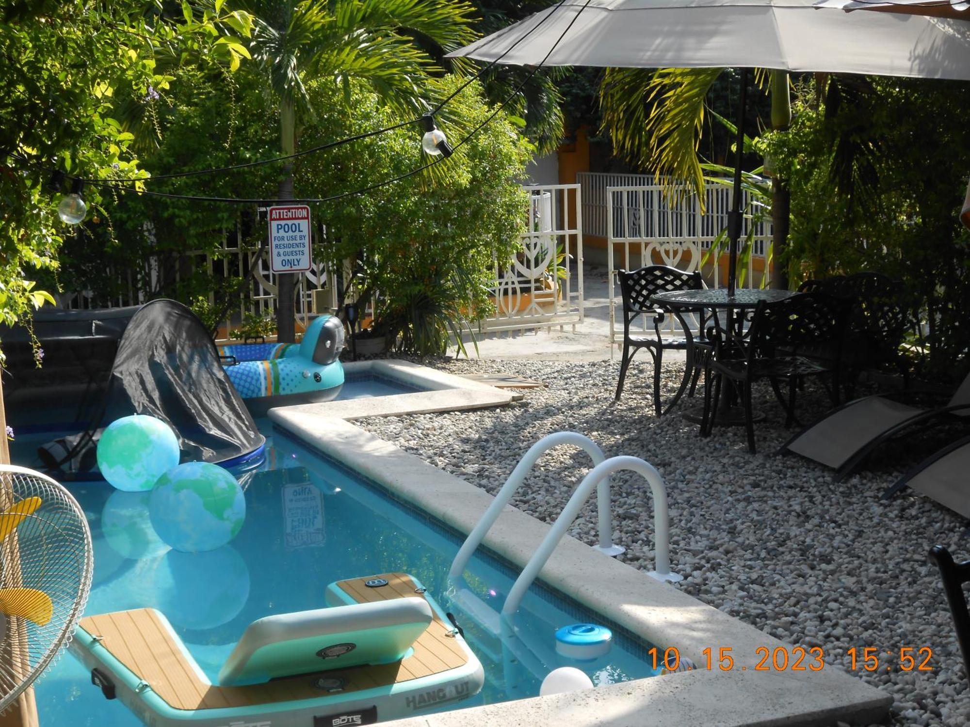 Gustave Vacation House Villa Port-au-Prince Kültér fotó