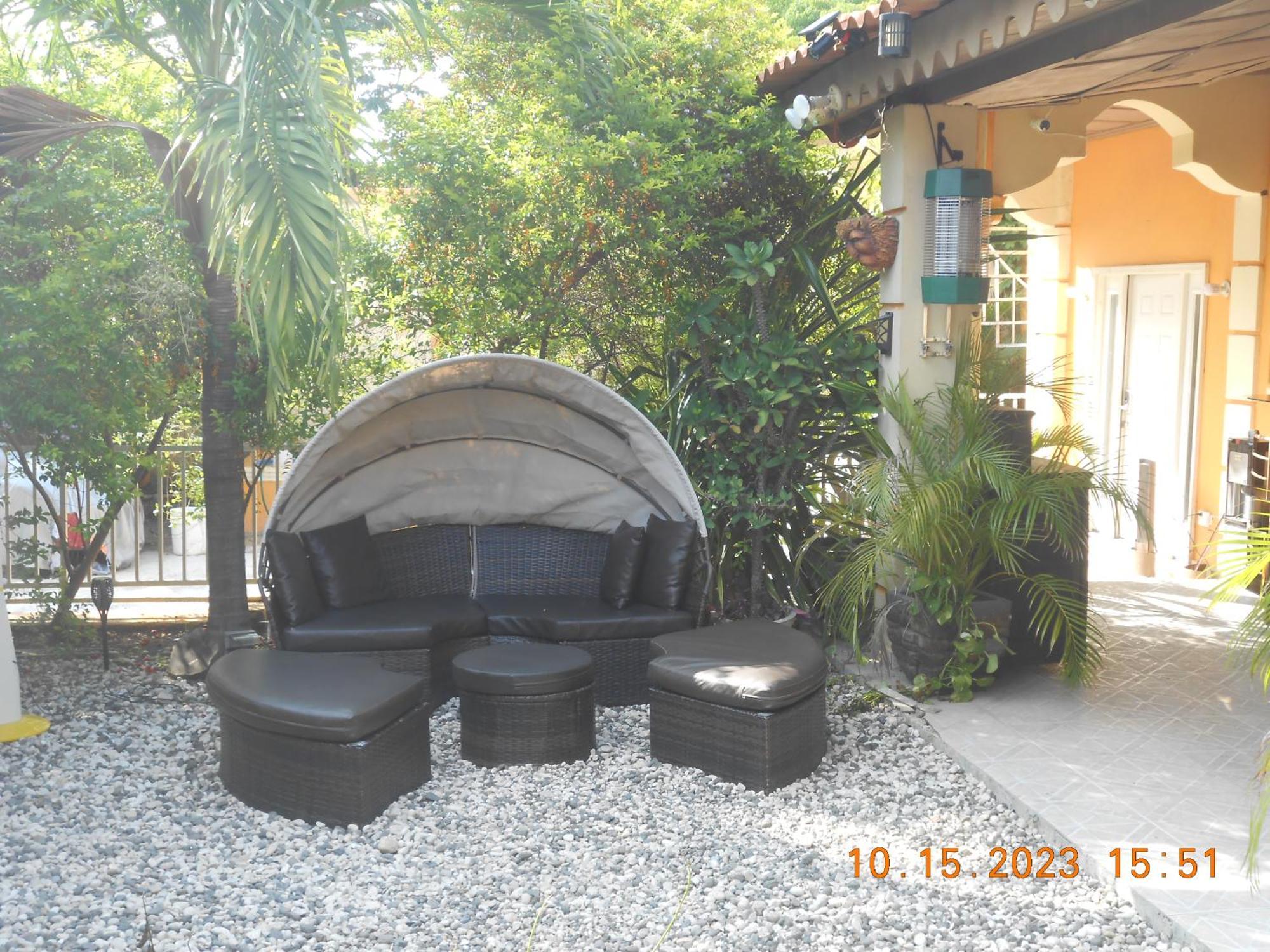 Gustave Vacation House Villa Port-au-Prince Kültér fotó