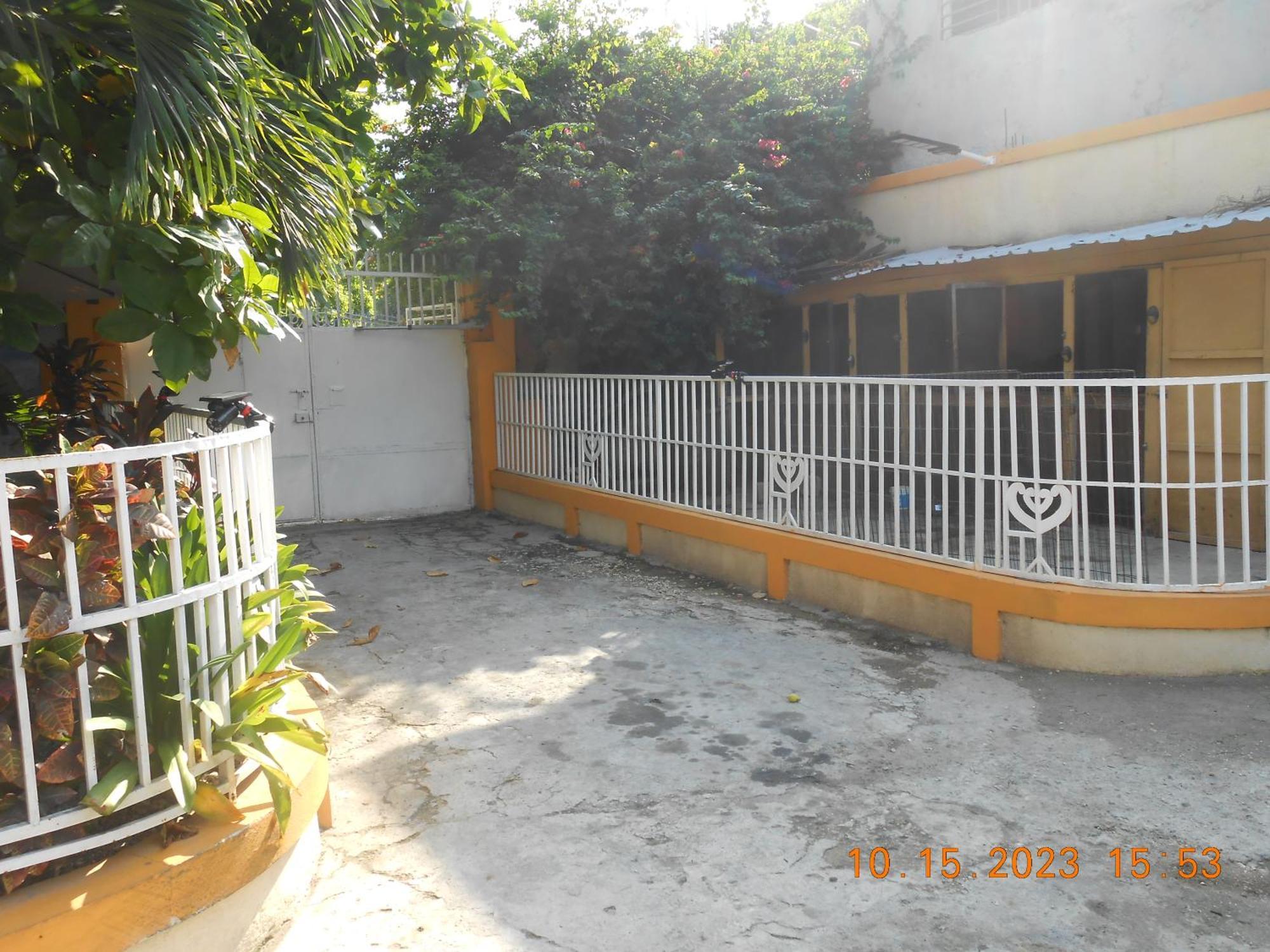 Gustave Vacation House Villa Port-au-Prince Kültér fotó