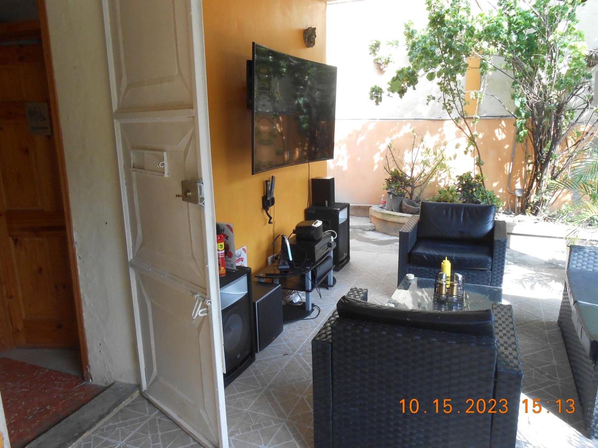 Gustave Vacation House Villa Port-au-Prince Kültér fotó