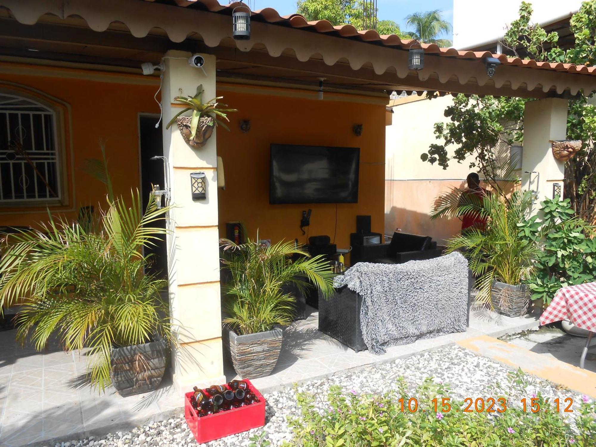 Gustave Vacation House Villa Port-au-Prince Kültér fotó
