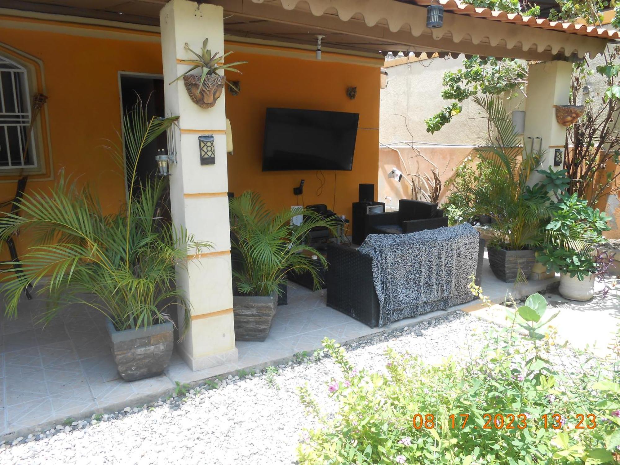 Gustave Vacation House Villa Port-au-Prince Kültér fotó