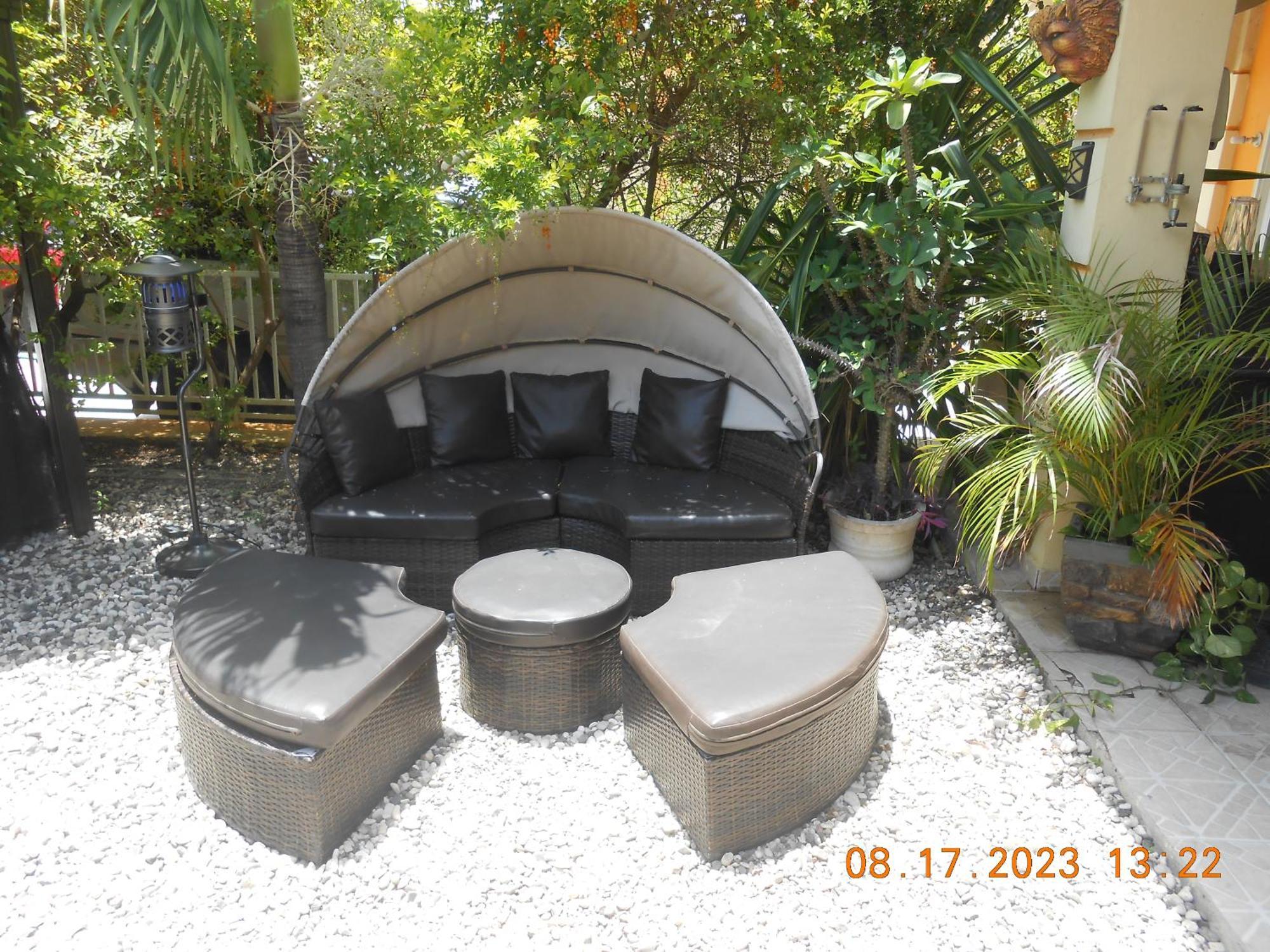 Gustave Vacation House Villa Port-au-Prince Kültér fotó